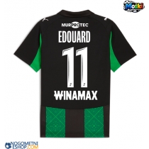 Moški Nogometni dresi RC Lens Odsonne Edouard #11 Gostujoči 2025-26 Kratek Rokav